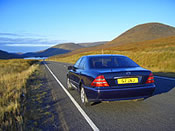 Highland Chauffeur Drive Inverness