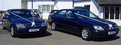 Wedding cars in Inverness